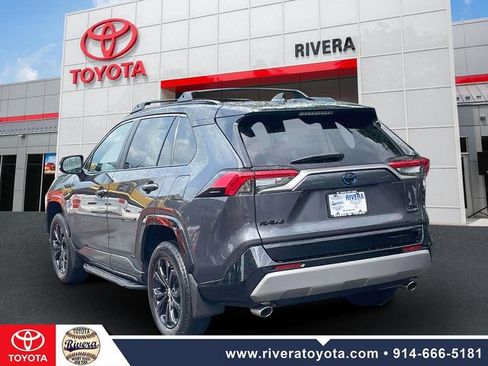 Used 2024 Toyota RAV4 XSE w/ Advanced Technology Package AWD/4WD image 8