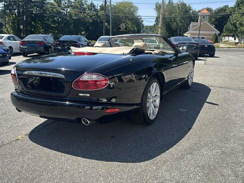 Used 2006 Jaguar XK8 Convertible RWD image 9