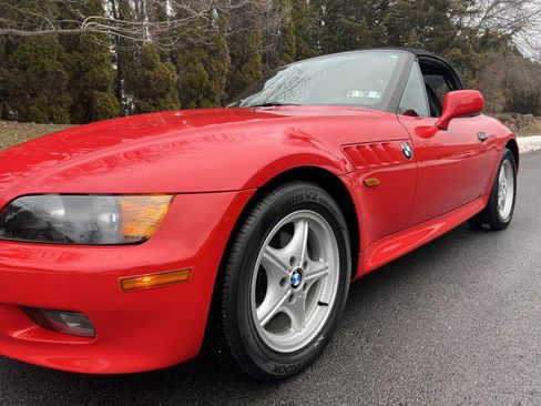 Used 1996 BMW Z3 1.9 image 84