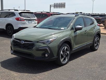 New 2026 Subaru Crosstrek 2.5i Limited