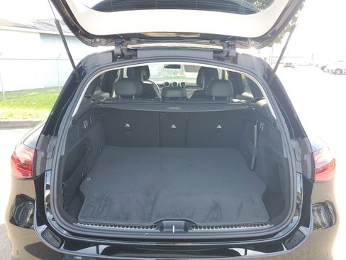 Certified 2025 Mercedes-Benz GLC 350e 4MATIC image 8