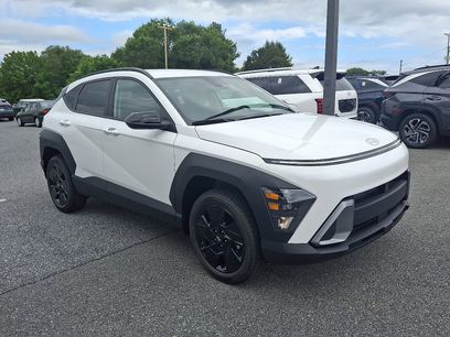 Used 2026 Hyundai Kona SEL Sport