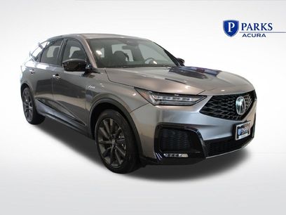 New 2026 Acura MDX A-Spec