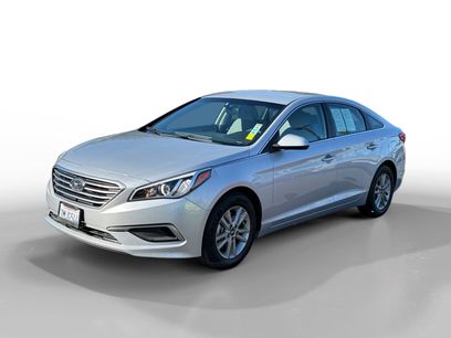Used 2016 Hyundai Sonata SE