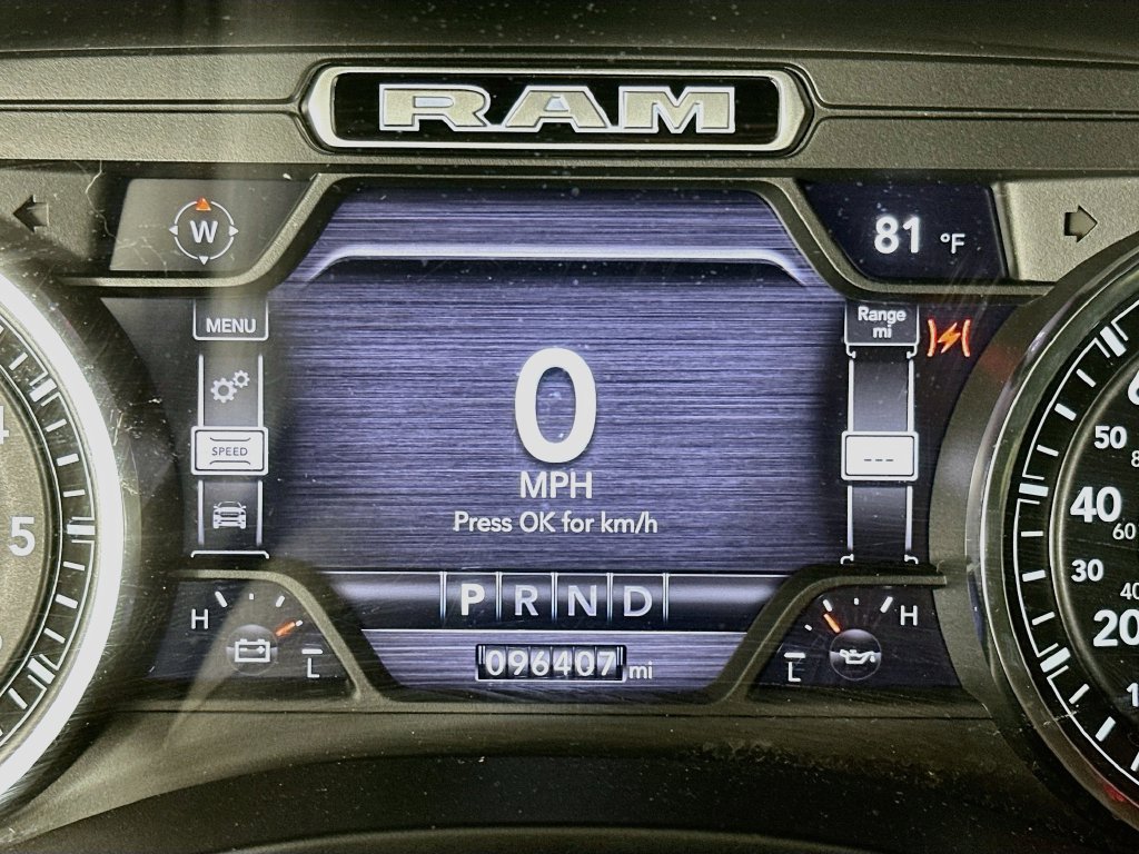 Used 2021 RAM 1500 Big Horn AWD/4WD image 17