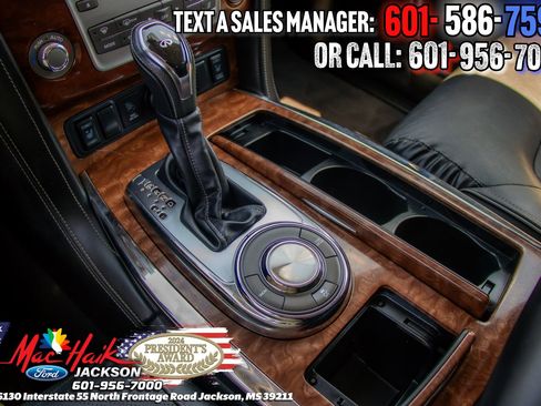 Used 2018 INFINITI QX80 2WD w/ Driver Assistance Package image 24