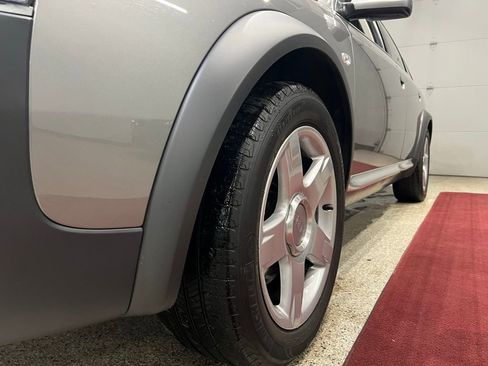 Used 2003 Audi allroad 2.7T AWD/4WD image 21
