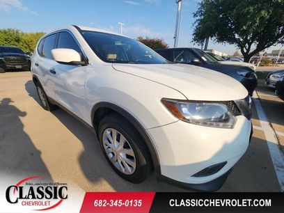 Used 2016 Nissan Rogue S