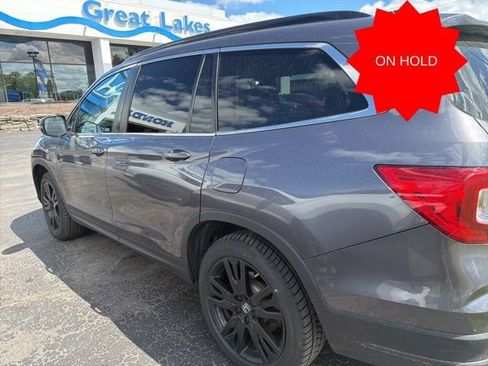Used 2021 Honda Pilot Special Edition image 4