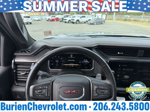 Used 2026 GMC Sierra 1500 AT4 w/ AT4 Premium Package AWD/4WD image 13