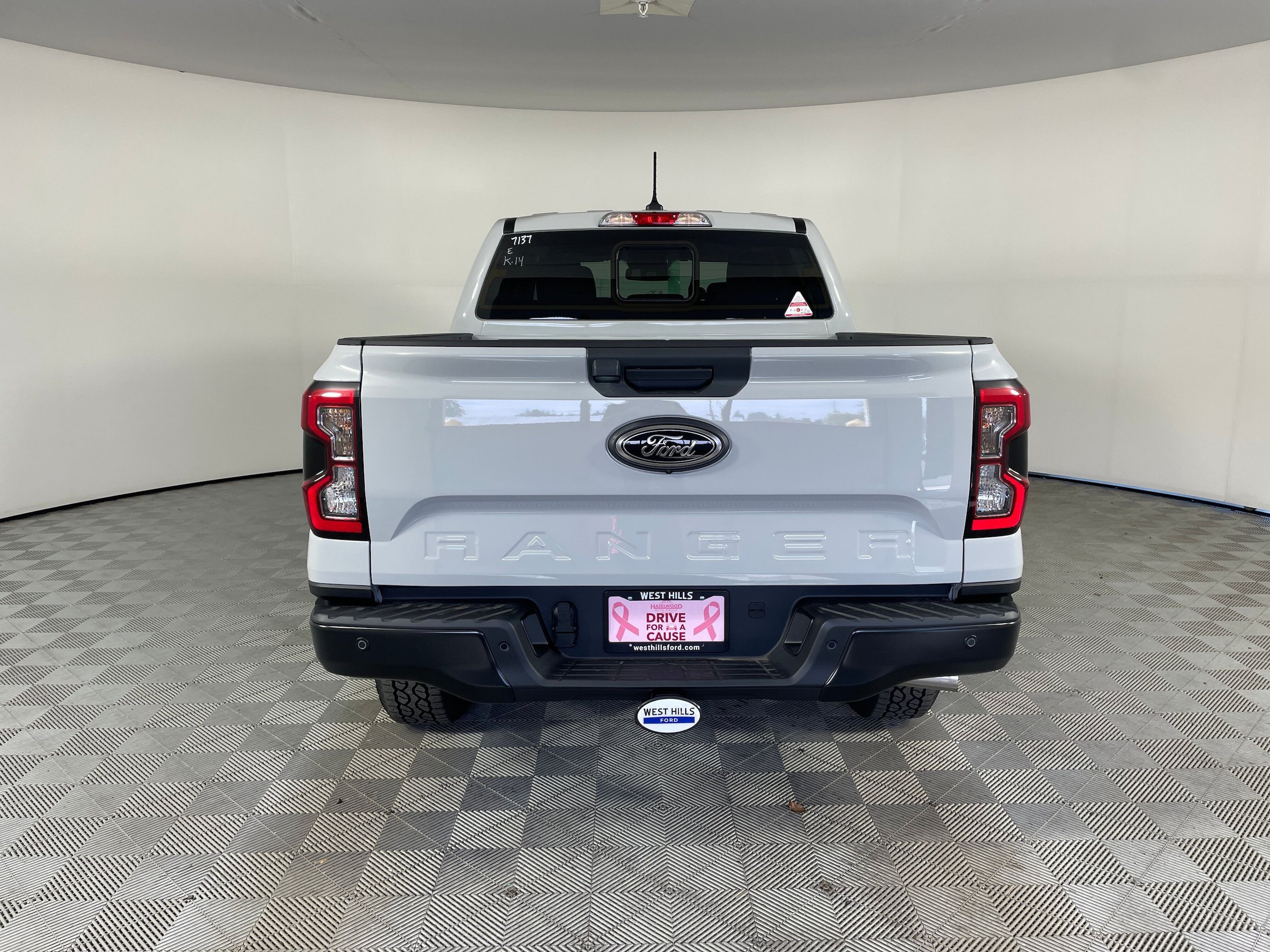 New 2026 Ford Ranger XLT AWD/4WD image 12