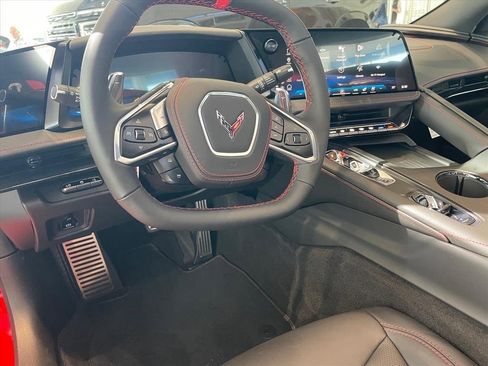 New 2026 Chevrolet Corvette Stingray Preferred Cpe w/ Z51 Performance Package RWD image 10