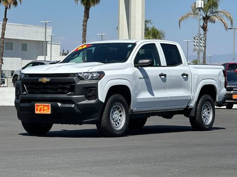 Used 2023 Chevrolet Colorado W/T RWD image 7