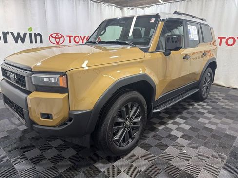 Used 2026 Toyota Land Cruiser w/ Premium Package image 3