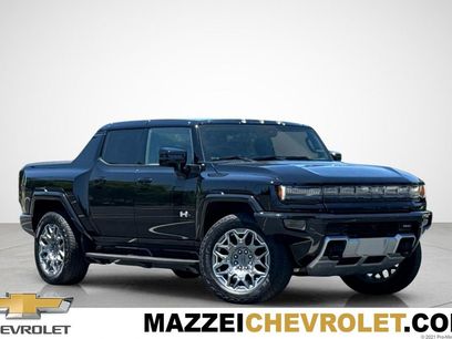 Used 2025 GMC Hummer EV 3X