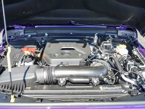 New 2026 Jeep Wrangler Unlimited Rubicon image 12