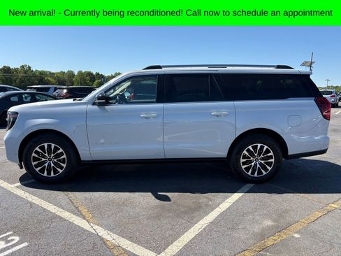 Used 2025 Ford Expedition Max Platinum AWD/4WD image 10