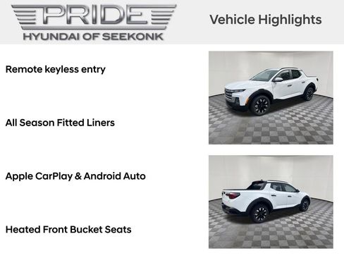 New 2026 Hyundai Santa Cruz SEL AWD/4WD image 6