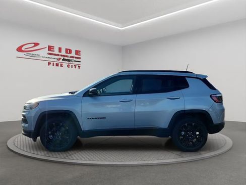 New 2026 Jeep Compass Latitude w/ Quick Order Package 29K image 2