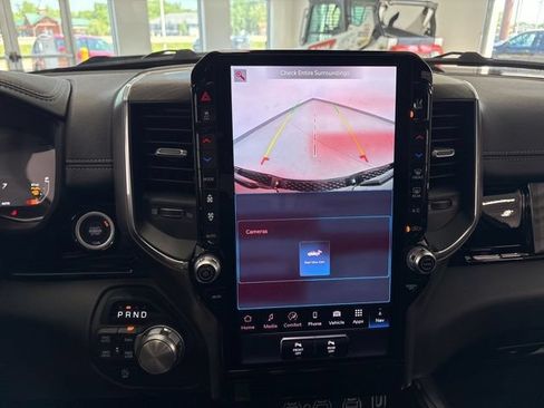 New 2026 RAM 1500 Laramie AWD/4WD image 42