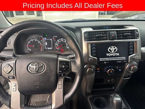 Used 2023 Toyota 4Runner SR5 Premium AWD/4WD image 8