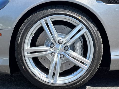 Used 2007 Aston Martin DB9 Coupe RWD image 4
