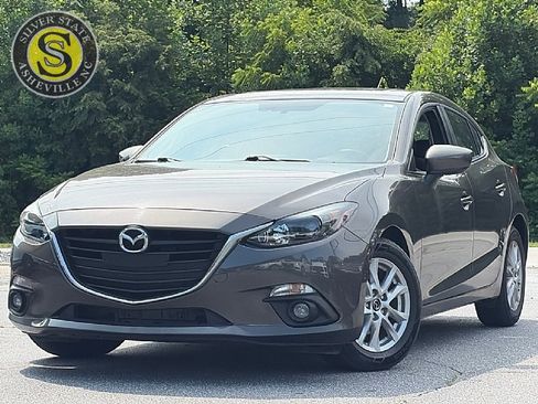 Used 2016 MAZDA MAZDA3 i Touring FWD image 1