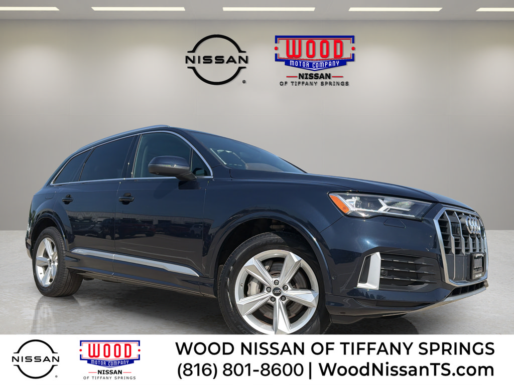 Used 2023 Audi Q7 2.0T Premium w/ Convenience Package AWD/4WD 360° Tour