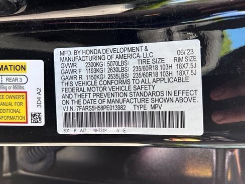Used 2023 Honda CR-V Sport image 15