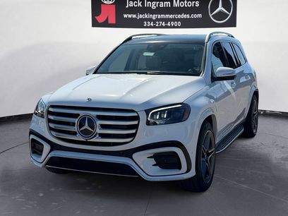 New 2026 Mercedes-Benz GLS 450 4MATIC