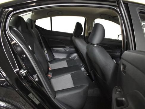 Certified 2024 Nissan Versa S w/ Trunk Package FWD image 29