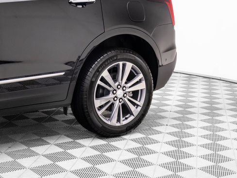 New 2025 Cadillac XT5 Premium Luxury w/ Technology Package image 33