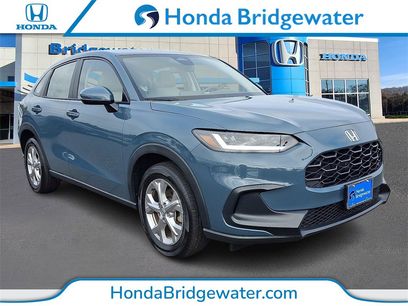 Used 2023 Honda HR-V LX
