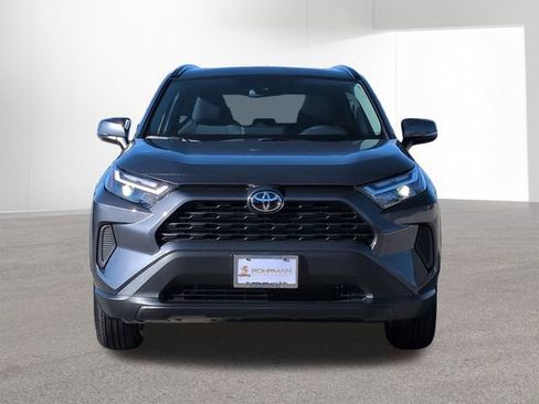 New 2025 Toyota RAV4 XLE image 2