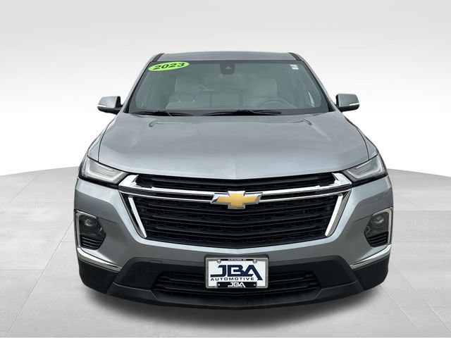 Certified 2023 Chevrolet Traverse LS w/ Safety Package FWD image 23