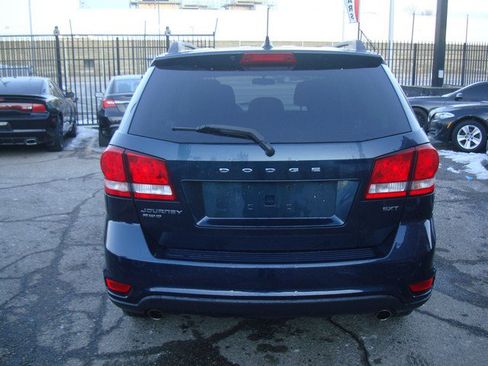 Used 2013 Dodge Journey SXT w/ Popular Equipment Group image 4