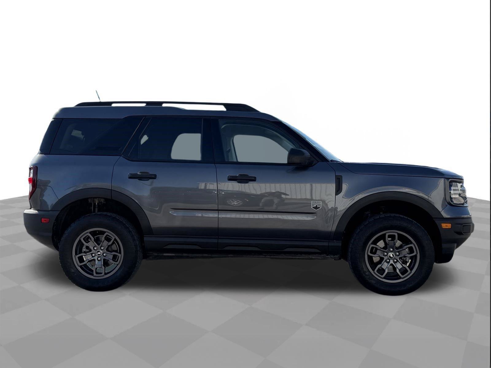 Used 2021 Ford Bronco Sport Big Bend AWD/4WD image 6