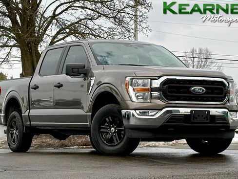 Used 2022 Ford F150 XLT AWD/4WD image 1