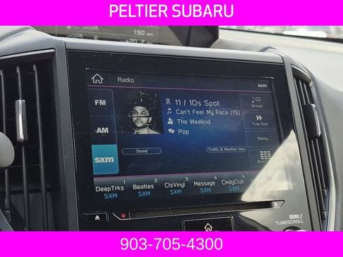 Certified 2022 Subaru Forester Wilderness AWD/4WD image 41