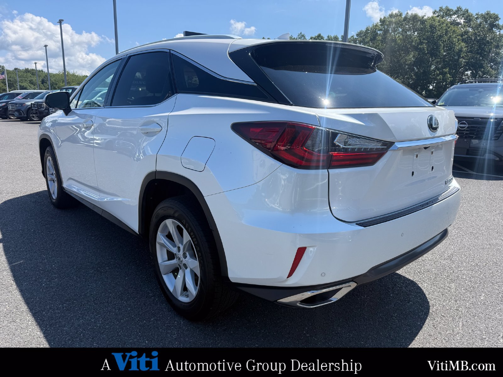 Used 2017 Lexus RX 350 AWD image 6