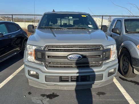 Used 2020 Ford F150 XLT w/ Equipment Group 302A Luxury image 3