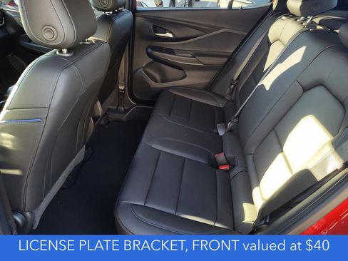 New 2026 Buick Envista Sport Touring image 4