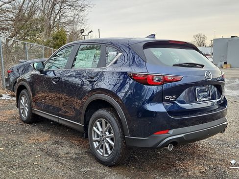 New 2025 MAZDA CX-5 AWD 2.5 S image 4