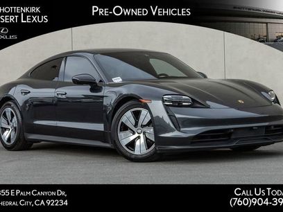 Used 2023 Porsche Taycan w/ Premium Package