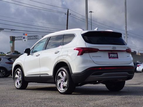 Used 2023 Hyundai Santa Fe SEL AWD/4WD image 8