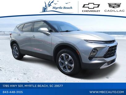Used 2023 Chevrolet Blazer LT