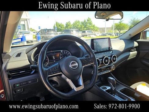 Used 2024 Nissan Sentra SV w/ All-Weather Package image 5