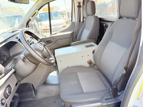Used 2022 Ford Transit 150 Low Roof w/ Upfitter Package RWD image 11