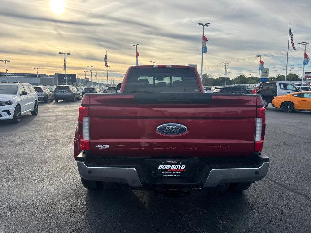 Certified 2018 Ford F350 Lariat w/ Lariat Ultimate Package AWD/4WD image 6