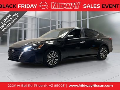 New 2025 Nissan Altima 2.5 SV